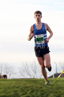 Mens under-20s North Eastern Cross Country, Redcar. Photo:  David T. Hewitson/Sports for All Pics